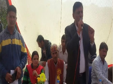 Bnoli will make agriculture-Guptill-run road